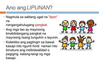 matiwasay na lipunan answer key|Esp 9 Modyul 1: Layunin ng Lipunan: Kabutihang Panlahat .